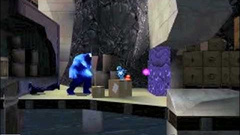 Spider-Man: Web of Shadows DS Unofficial Gameplay Trailer