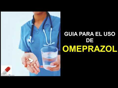 Vídeo: Omeprazol: Instrucciones Para El Uso De Cápsulas, Precio, Revisiones, Análogos