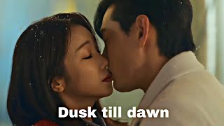 Nam kang-ho and Yeo Mi-ran- Love to hate you/ Dusk till dawn/ their story + 1×10 amv