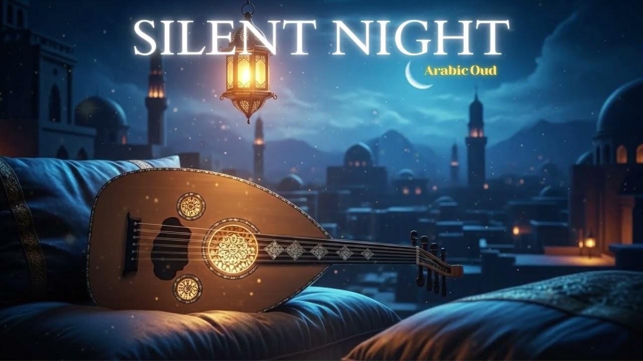 Emotional Middle Eastern Oud Instrumental for Night Reflection