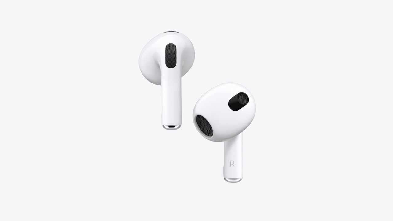 AirPods 3rd generation 