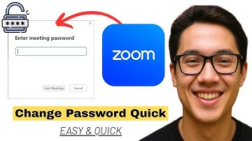 How to Change or Add a Passcode on a Zoom Meeting that is Already Scheduled (Easy & Quick!)