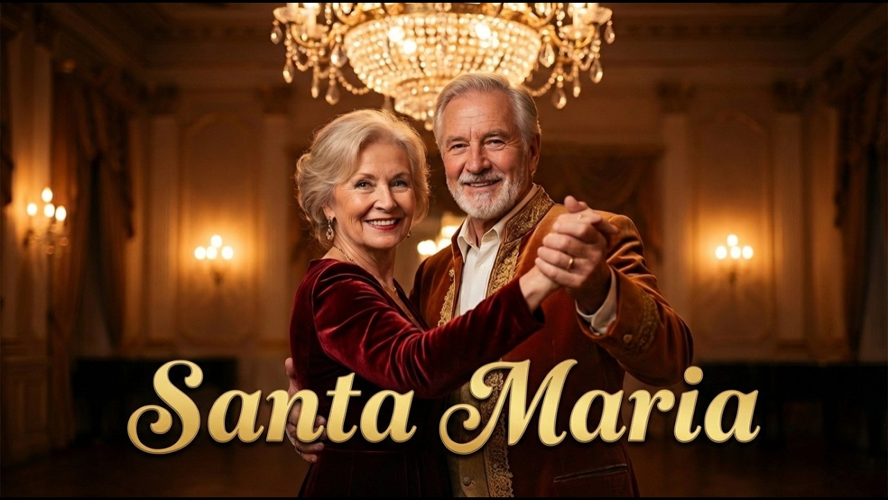 ❤️ Santa Maria • Schlager voller Liebe ❤️🎶