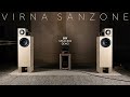 Virna sanzone  surely  diy floor speakers