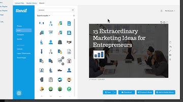 Stencil WordPress Plugin: Create Images from WordPress