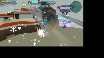 Cosmic Break Universal | Random Bots , Random Observer | 2025 02 07 18 35 59