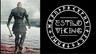 Estilo Viking - Oração Berserker l Águia