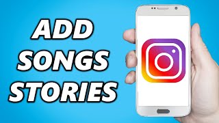 How to Add Songs/Music to Instagram Stories! (2020) How to Add Songs/Music to Instagram Stories! (2020)