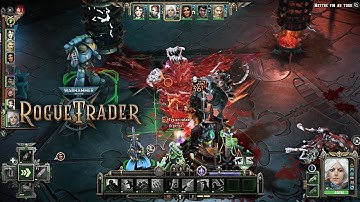 Rogue Trader. Wrath of Sister Argenta