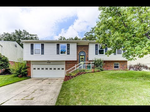 708 Dover Avenue, Middletown, OH home video tour