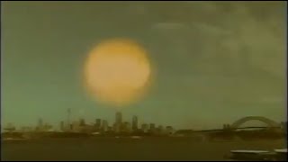 Beyond 2000 (Nuclear War Scenario in Sydney) - 1985 Australian TV Segment