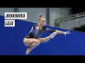 Lilia AKHAIMOVA - 4th place All Around of the Russian Artistic Gymnastics Cup 2021