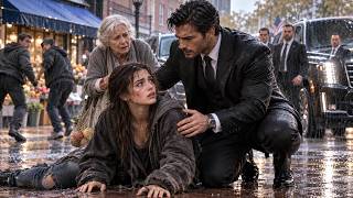 She Was Beaten for Saving His Mother—Then a Ruthless Mafia Boss Arrived and Changed Her Life Foreve