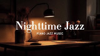 Slow Midnight Jazz Music - Calm Piano Jazz Music to Deep Sleep, Stress Relief, Relax,... by Smooth Jazz BGM 662 views 6 days ago 27 hours