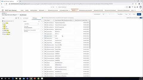 How to Create a Report for BMC Helix Remedyforce CMDB Records