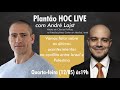 CONFLITO EM ISRAEL (com André Lajst) | Plantão HOC LIVE #3