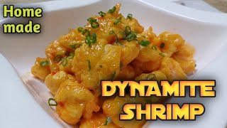 you know what how  to make dynamite shrimp? must popular shrimp appetizer #dynamiteshrimp