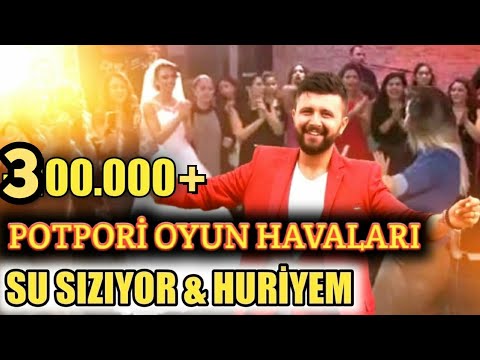 SU SIZIYOR & HURİYEM (Potpori Oyun Havaları) - MEVLÜT TAŞPINAR