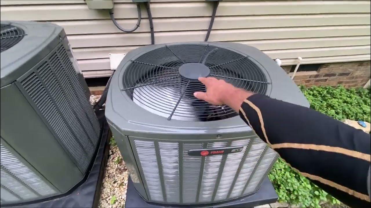 What Does It Mean If Your Ac Compressor Turns On And Off