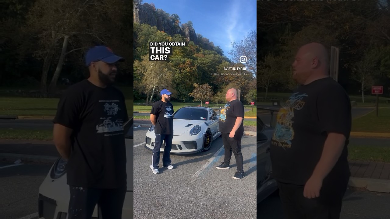 How did you get this car 