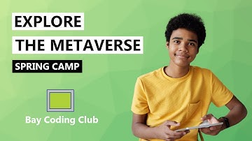 Bay Coding Club Spring Camp