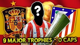 superstars that were forgotten by their country xi