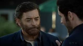 Lucifer 2x16 Lucifer and Earl Johnson Ending