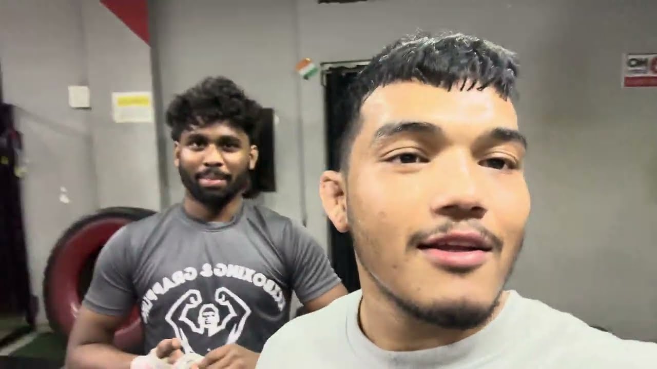 Roz Ka Grind: Aaj Full Sparring Session 🥊 