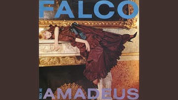 Rock Me Amadeus (The Gold Mix)