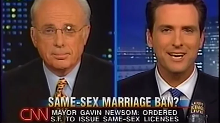 John MacArthur to Gavin Newsom in 2004: Do You Believe the Bible is the Word of God? - CNN