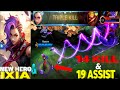 New Hero Ixia Insane Damage! | Ixia Best Build, Emblem Set And Spell Gameplay | Mobile Legends