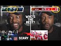 WHO&#39;S THE BEST? Eagles vs. Cowboys x Commanders vs. 49ers Week 16 Reaction