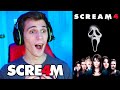 First Time Watching *SCREAM 4 (2011)* Movie REACTION!!!