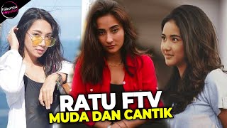 Bikin Adem Jiwa! 10 Artis Cantik FTV Indonesia yang Siap Bikin Kamu Betah Nonton