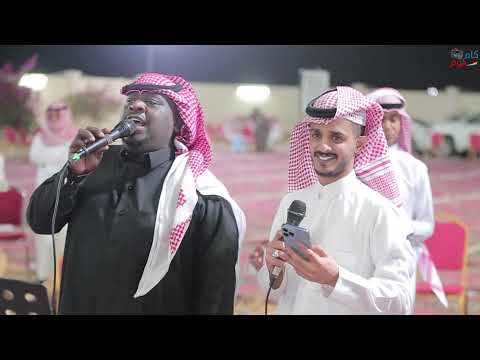 قلبي يحب البنيه غناء خالد الاسمري و عويضه الدوسري زواج الشاب بلقاسم بالغيث البركاتي