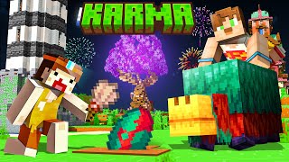 ARKADAŞLIK BİTİREN Sniffer MACERASI - Minecraft KARMA SMP - 2