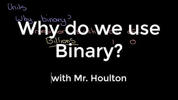 1 2 3 Why do Computers Use Binary?  Revise GCSE Computer Science