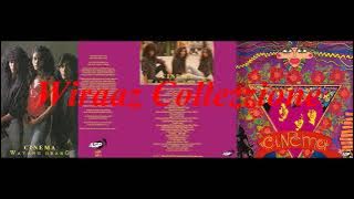 Cinema - Harum Mawar Tanpa Kuntumnya (1990) Versi LP