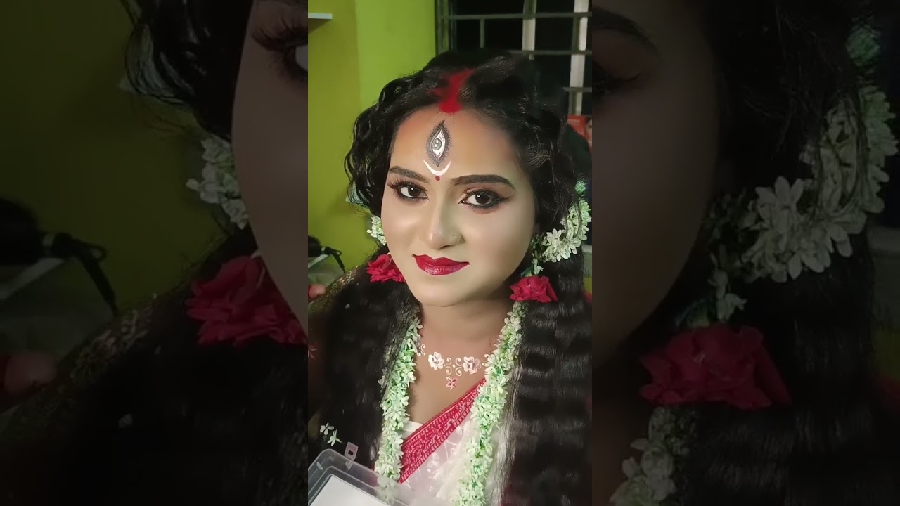 আগমনী 🪷   মা আসছেন 🙏 for booking  Con ☎️ 6291 435972 