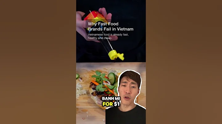 Why Fast Food Fails in Vietnam