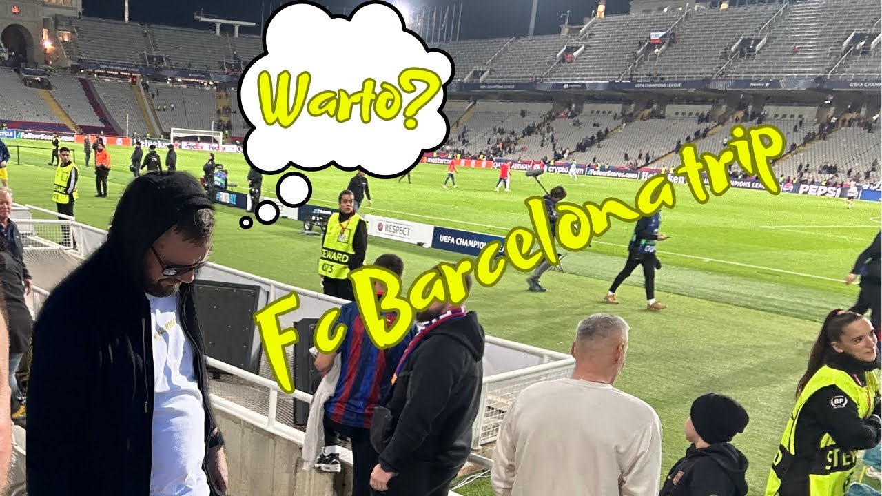 Bilet FC Barcelona Basic Plus, czyli co zawiera 