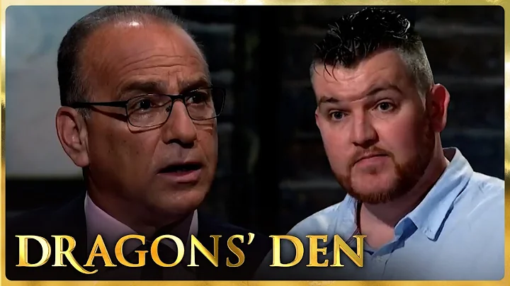 The Most Laid Back Pitch in Den History? | Dragons...