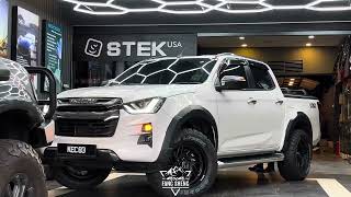 Isuzu Dmax Upgrade Rims At Tyres 285 60 18