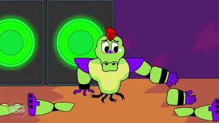 Finding Agatha (Finding Nemo) (2003) (Cartoon Style) - Part 9 (For @SerigneSeck-95)