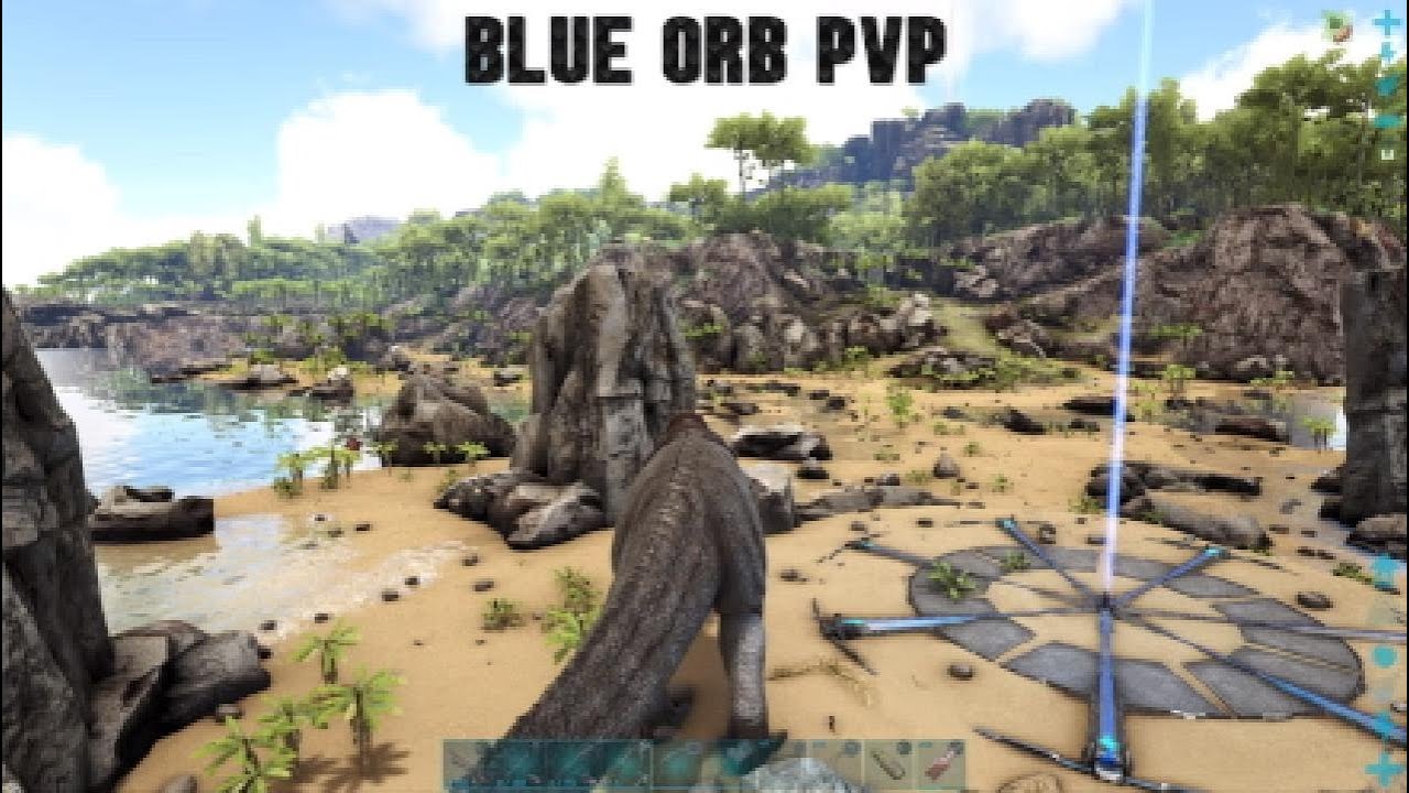 Blue ORB PVP Ragnarok - YouTube