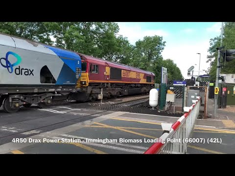 Ulceby Level Crossing