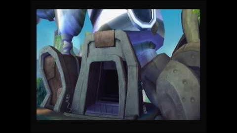 Crash Mind Over Mutant Walkthrough part 3 The First Monster