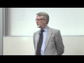 Prof. Tony Lynch - The Importance of Listening to International Students