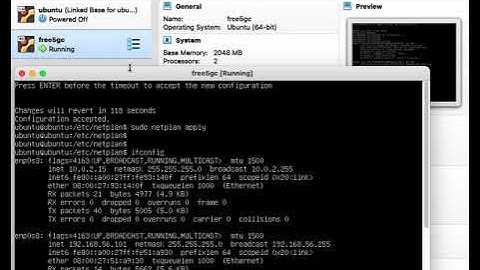 6. Clone VM and Change IP