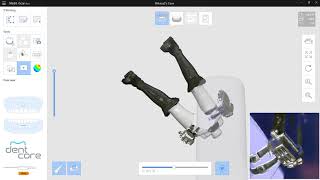 Medit i500 - Bite Scan